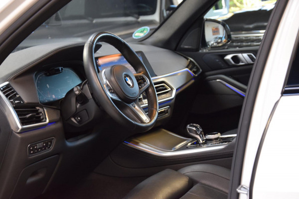 BMW X5 XDrive40i High Executive |M-Pakket|Dealer onderhouden|22 inch|Panoramadak|