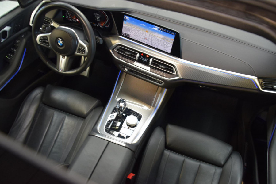 BMW X5 XDrive40i High Executive |M-Pakket|Dealer onderhouden|22 inch|Panoramadak|