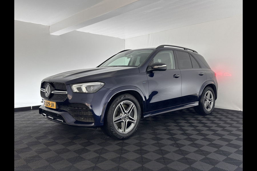 Mercedes-Benz GLE 350 de 4MATIC (INCL.BTW) *BURMESTER | FULL-LED | FULL-LEATHER | WIDE-SCREEN-COCKPIT | SFEER-VERL. | NAVI-FULLMAP | 20''ALU | CAMERA*