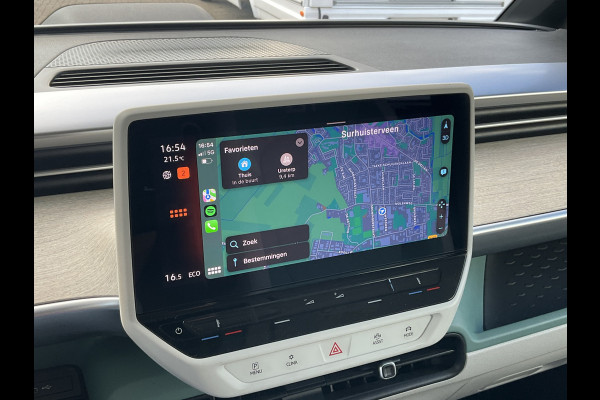 Volkswagen ID. Buzz 5-Pers 1st 77kWh 204pk Adap.cruise. Camera Carplay Beauty!