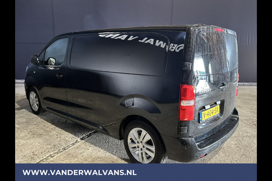 Peugeot Expert 1.6 BlueHDI **BPM VRIJ voor de Ondernemer** L2H1 Euro6 Airco | Navigatie | Cruisecontrol | Leder | LM velgen Apple Carplay, Android Auto, Parkeersensoren, Bijrijdersbank