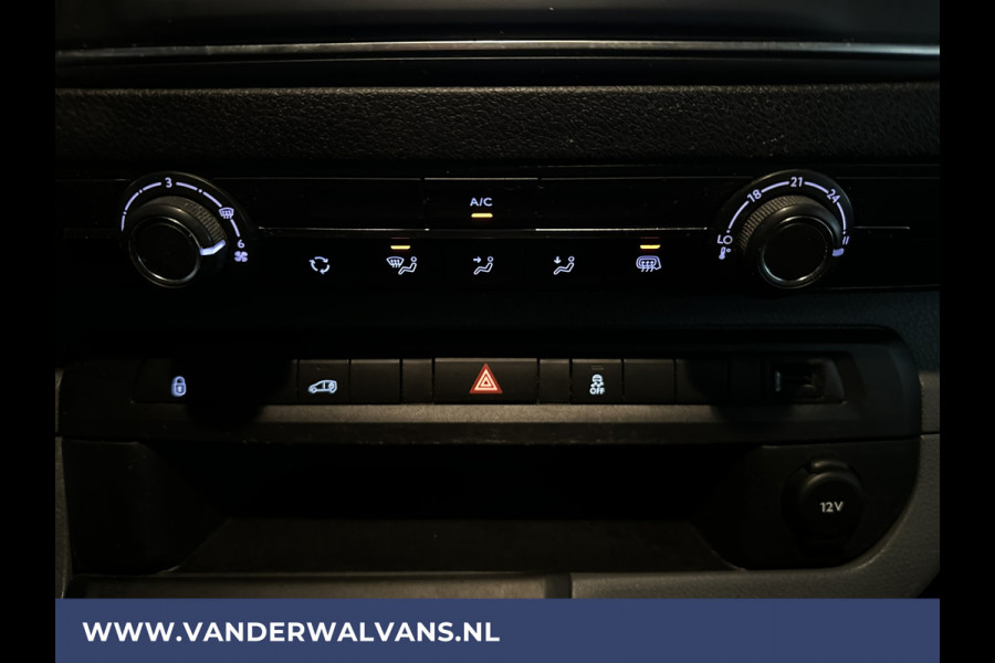 Peugeot Expert 1.6 BlueHDI **BPM VRIJ voor de Ondernemer** L2H1 Euro6 Airco | Navigatie | Cruisecontrol | Leder | LM velgen Apple Carplay, Android Auto, Parkeersensoren, Bijrijdersbank