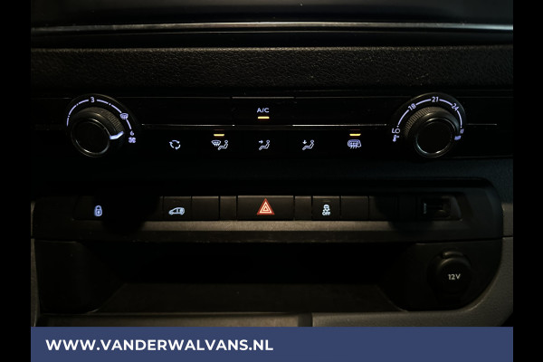 Peugeot Expert 1.6 BlueHDI **BPM VRIJ voor de Ondernemer** L2H1 Euro6 Airco | Navigatie | Cruisecontrol | Leder | LM velgen Apple Carplay, Android Auto, Parkeersensoren, Bijrijdersbank