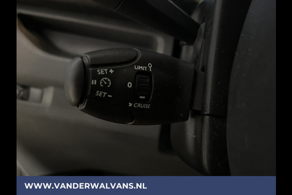 Peugeot Expert 1.6 BlueHDI **BPM VRIJ voor de Ondernemer** L2H1 Euro6 Airco | Navigatie | Cruisecontrol | Leder | LM velgen Apple Carplay, Android Auto, Parkeersensoren, Bijrijdersbank