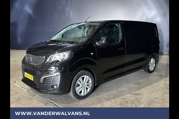 Peugeot Expert 1.6 BlueHDI **BPM VRIJ voor de Ondernemer** L2H1 Euro6 Airco | Navigatie | Cruisecontrol | Leder | LM velgen Apple Carplay, Android Auto, Parkeersensoren, Bijrijdersbank