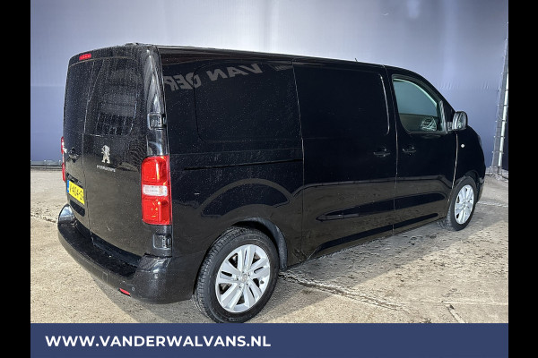 Peugeot Expert 1.6 BlueHDI **BPM VRIJ voor de Ondernemer** L2H1 Euro6 Airco | Navigatie | Cruisecontrol | Leder | LM velgen Apple Carplay, Android Auto, Parkeersensoren, Bijrijdersbank