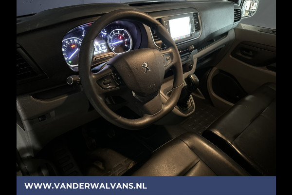 Peugeot Expert 1.6 BlueHDI **BPM VRIJ voor de Ondernemer** L2H1 Euro6 Airco | Navigatie | Cruisecontrol | Leder | LM velgen Apple Carplay, Android Auto, Parkeersensoren, Bijrijdersbank