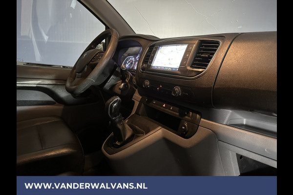 Peugeot Expert 1.6 BlueHDI **BPM VRIJ voor de Ondernemer** L2H1 Euro6 Airco | Navigatie | Cruisecontrol | Leder | LM velgen Apple Carplay, Android Auto, Parkeersensoren, Bijrijdersbank