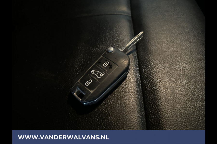 Peugeot Expert 1.6 BlueHDI **BPM VRIJ voor de Ondernemer** L2H1 Euro6 Airco | Navigatie | Cruisecontrol | Leder | LM velgen Apple Carplay, Android Auto, Parkeersensoren, Bijrijdersbank