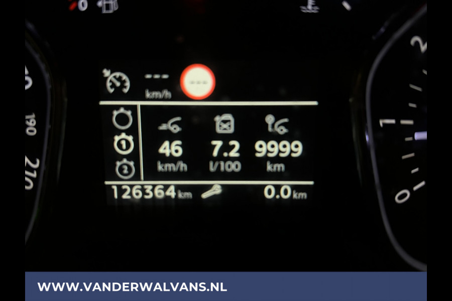 Peugeot Expert 1.6 BlueHDI **BPM VRIJ voor de Ondernemer** L2H1 Euro6 Airco | Navigatie | Cruisecontrol | Leder | LM velgen Apple Carplay, Android Auto, Parkeersensoren, Bijrijdersbank