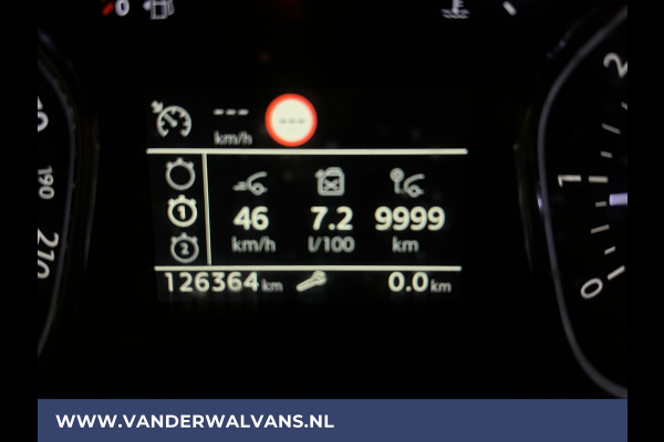 Peugeot Expert 1.6 BlueHDI **BPM VRIJ voor de Ondernemer** L2H1 Euro6 Airco | Navigatie | Cruisecontrol | Leder | LM velgen Apple Carplay, Android Auto, Parkeersensoren, Bijrijdersbank