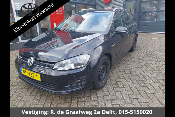 Volkswagen GOLF Variant 1.0 TSI Comfortline