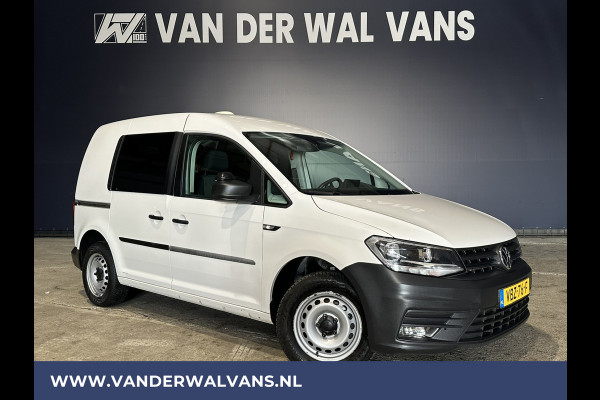 Volkswagen Caddy 2.0 TDI **BPM VRIJ voor de Ondernemer** L1H1 Euro6 Airco | Camera | Cruisecontrol Trekhaak, Parkeersensoren