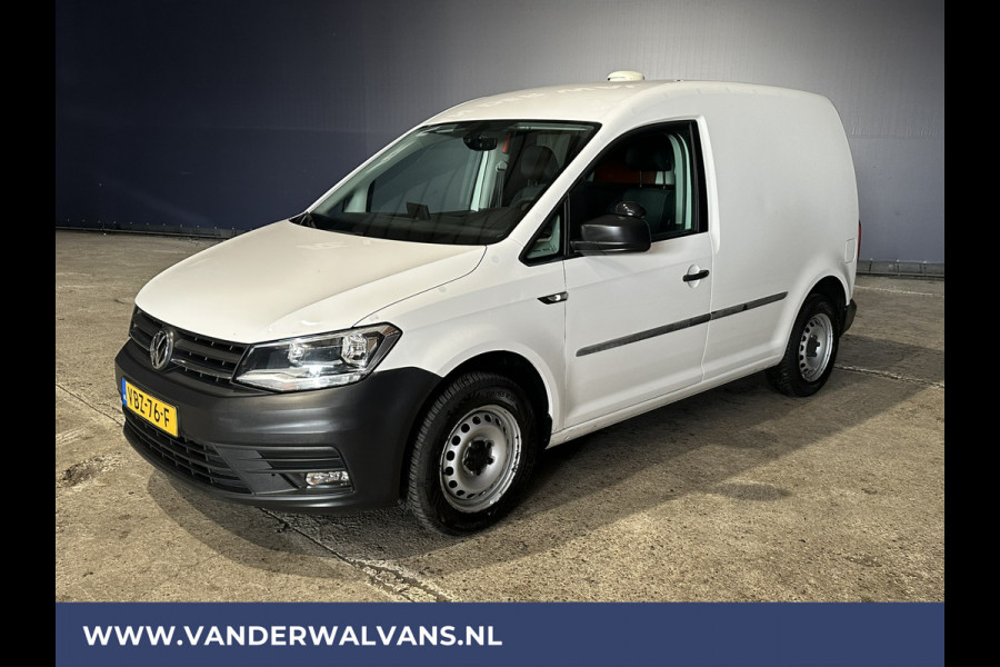 Volkswagen Caddy 2.0 TDI **BPM VRIJ voor de Ondernemer** L1H1 Euro6 Airco | Camera | Cruisecontrol Trekhaak, Parkeersensoren