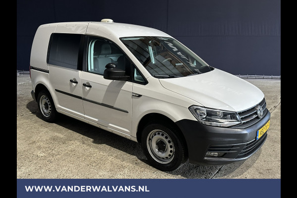 Volkswagen Caddy 2.0 TDI **BPM VRIJ voor de Ondernemer** L1H1 Euro6 Airco | Camera | Cruisecontrol Trekhaak, Parkeersensoren