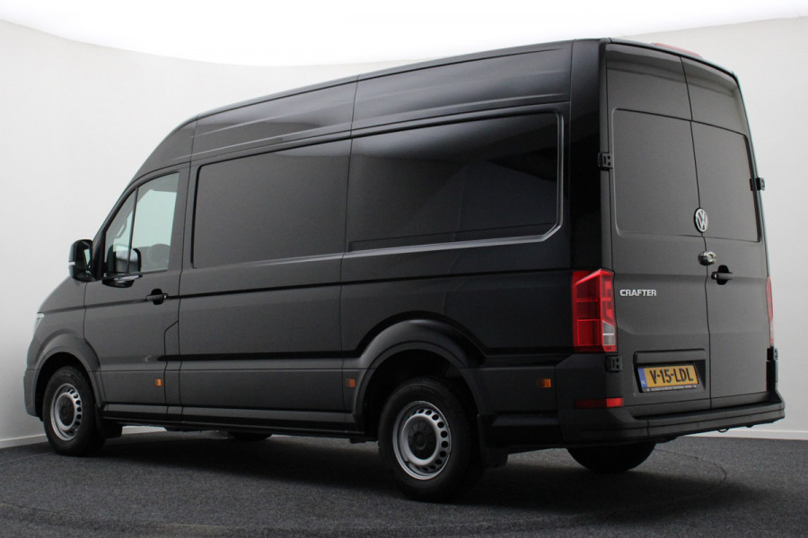 Volkswagen Crafter 2.0 TDI DSG L3H3 Comfortline Airco, ErgoComfort & Luchtgeveerde stoelen, Navigatie, Apple CarPlay, PDC