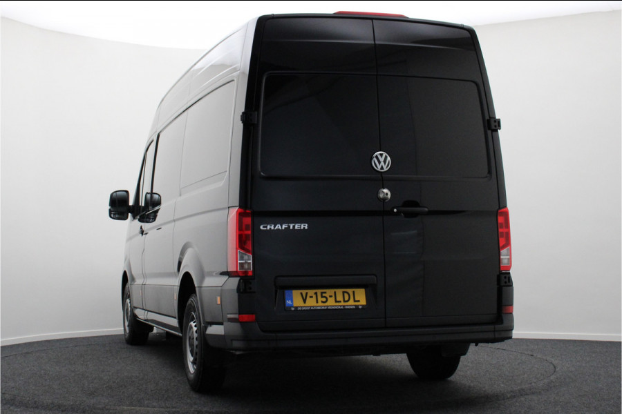 Volkswagen Crafter 2.0 TDI DSG L3H3 Comfortline Airco, ErgoComfort & Luchtgeveerde stoelen, Navigatie, Apple CarPlay, PDC