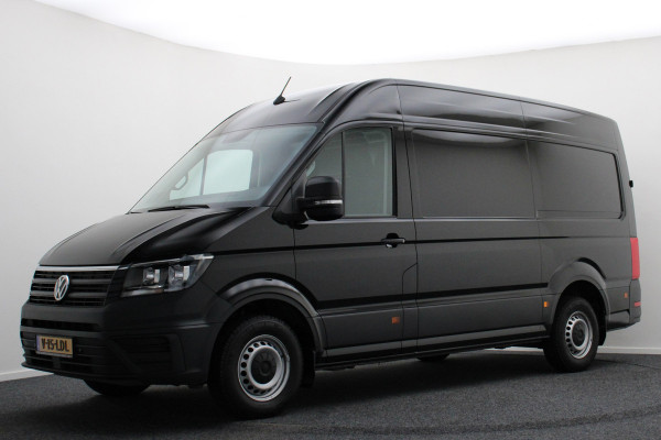 Volkswagen Crafter 2.0 TDI DSG L3H3 Comfortline Airco, ErgoComfort & Luchtgeveerde stoelen, Navigatie, Apple CarPlay, PDC