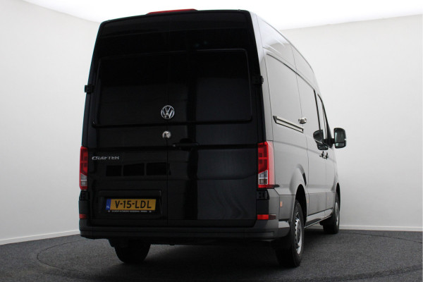 Volkswagen Crafter 2.0 TDI DSG L3H3 Comfortline Airco, ErgoComfort & Luchtgeveerde stoelen, Navigatie, Apple CarPlay, PDC