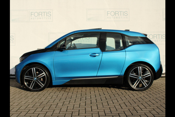 BMW i3 Basis 94Ah 33 kWh PANODAK | LEDER | NL AUTO