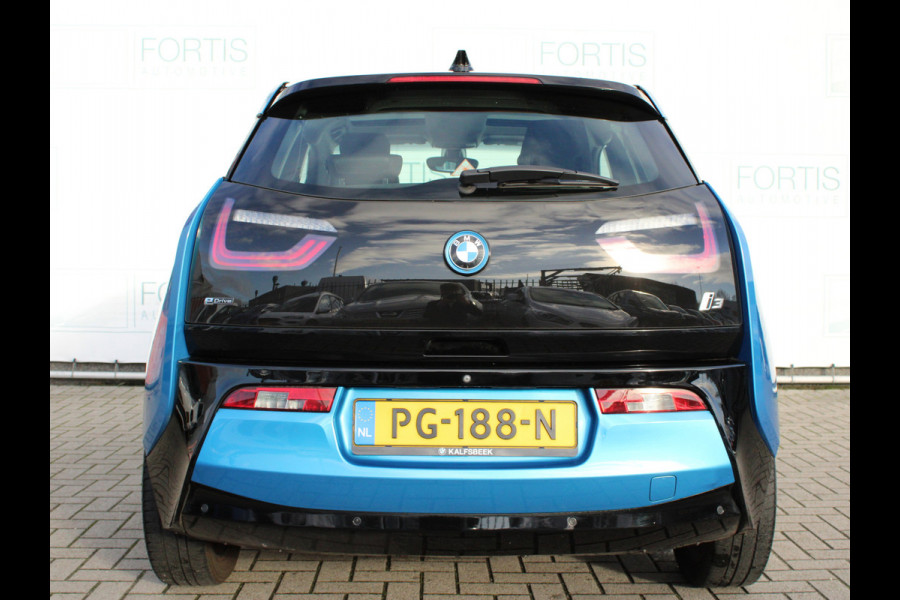 BMW i3 Basis 94Ah 33 kWh PANODAK | LEDER | NL AUTO