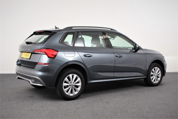 Škoda Kamiq 1.0 TSI 116pk DSG Ambition | Navigatie | Climate control | Cruise control | Led | Lichtmetalen velgen | Parkeer Sensoren | Stoelverwarming #