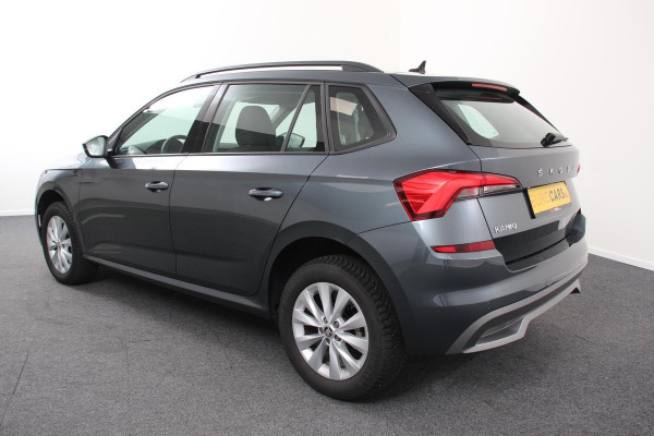 Škoda Kamiq 1.0 TSI 116pk DSG Ambition | Navigatie | Climate control | Cruise control | Led | Lichtmetalen velgen | Parkeer Sensoren | Stoelverwarming #