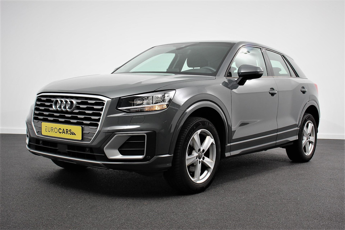 Audi Q2 35 TFSI 150pk S-Tronic Sport Prestige Plus | Navigatie | Apple Carplay/Android Auto | Adaptive Cruise Control | Camera | Stoelverwarming | DAB | 17 Inch Lichtmetalen Velgen |