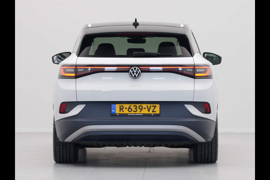 Volkswagen ID.4 First 77 kWh 204pk Navigatie Camera Stoelverwarming Acc 7