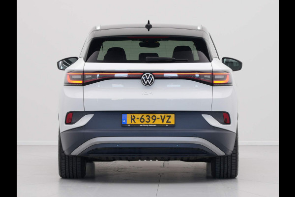 Volkswagen ID.4 First 77 kWh 204pk Navigatie Camera Stoelverwarming Acc 7