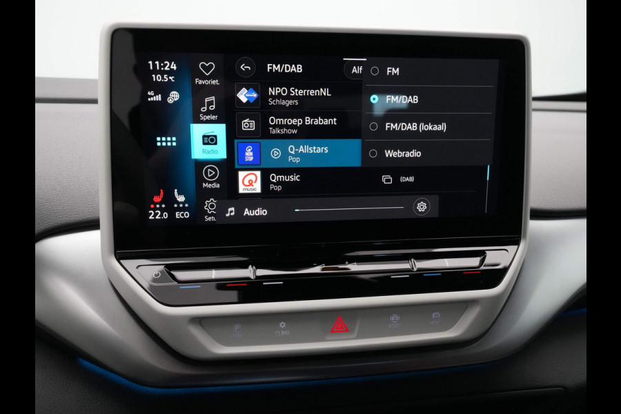 Volkswagen ID.4 First 77 kWh 204pk Navigatie Camera Stoelverwarming Acc 7