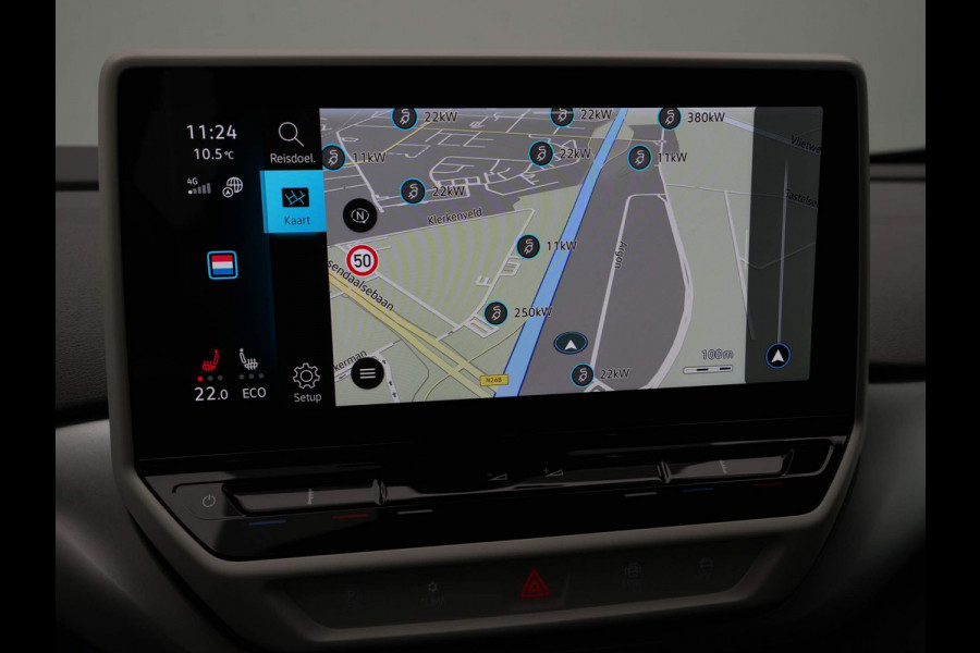 Volkswagen ID.4 First 77 kWh 204pk Navigatie Camera Stoelverwarming Acc 7