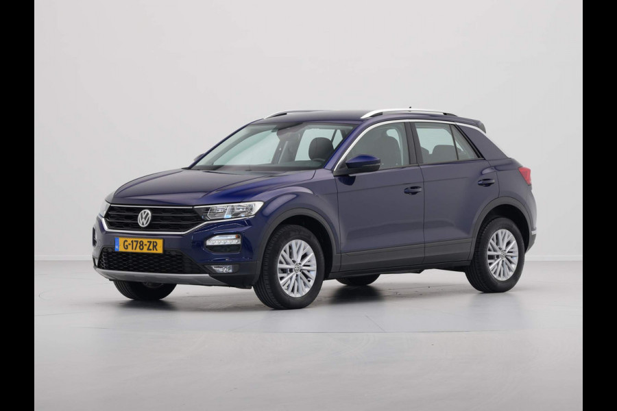 Volkswagen T-Roc 1.5 TSI 150pk DSG Style Navigatie Trekhaak Camera Acc 259