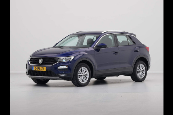 Volkswagen T-Roc 1.5 TSI 150pk DSG Style Navigatie Trekhaak Camera Acc 259