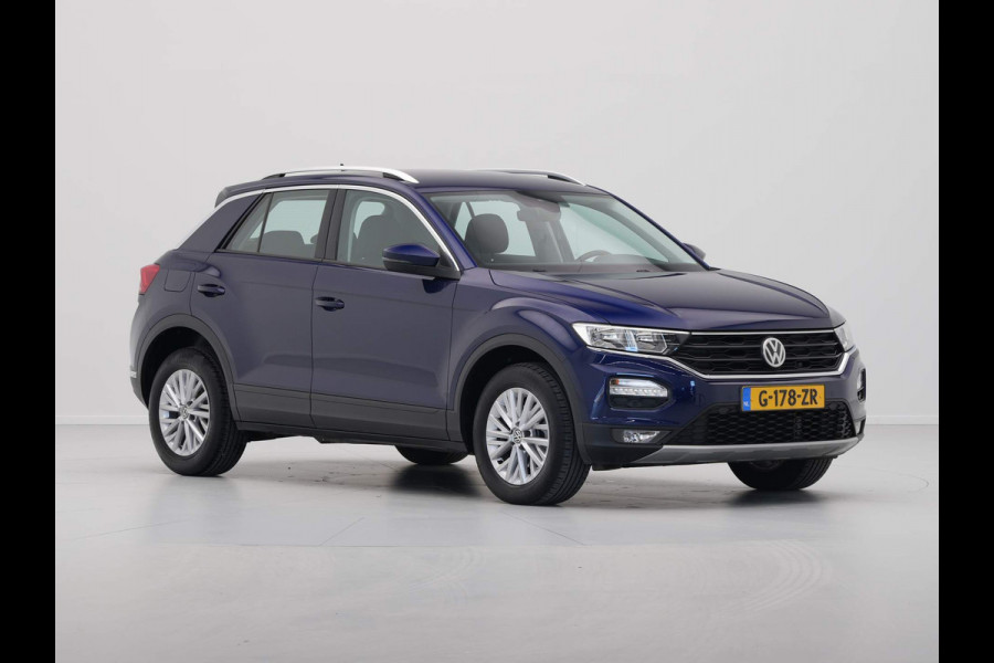 Volkswagen T-Roc 1.5 TSI 150pk DSG Style Navigatie Trekhaak Camera Acc 259