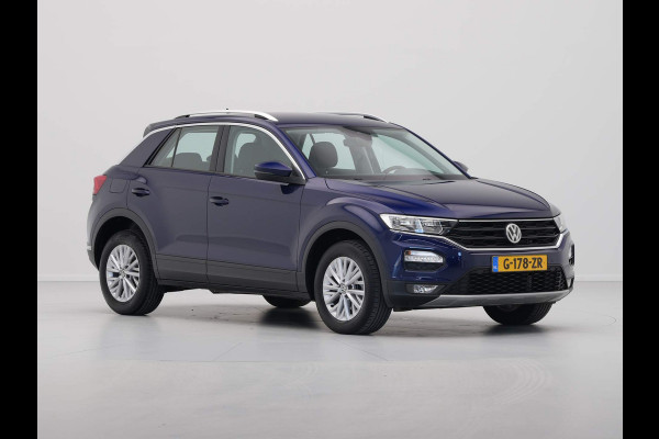 Volkswagen T-Roc 1.5 TSI 150pk DSG Style Navigatie Trekhaak Camera Acc 259