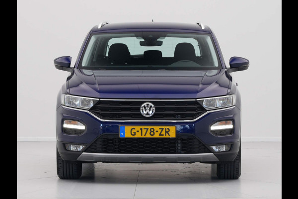 Volkswagen T-Roc 1.5 TSI 150pk DSG Style Navigatie Trekhaak Camera Acc 259