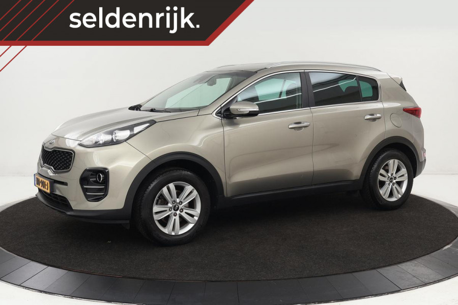 Kia Sportage 1.6 GDI DynamicLine | Trekhaak | Camera | Navigatie | Climate control | PDC | Cruise control | LED | Bluetooth