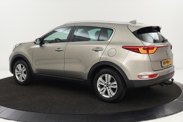 Kia Sportage 1.6 GDI DynamicLine | Trekhaak | Camera | Navigatie | Climate control | PDC | Cruise control | LED | Bluetooth