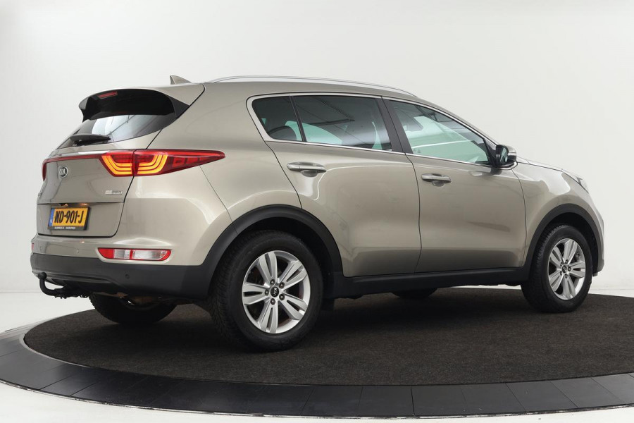 Kia Sportage 1.6 GDI DynamicLine | Trekhaak | Camera | Navigatie | Climate control | PDC | Cruise control | LED | Bluetooth