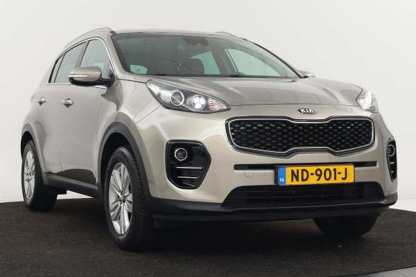 Kia Sportage 1.6 GDI DynamicLine | Trekhaak | Camera | Navigatie | Climate control | PDC | Cruise control | LED | Bluetooth