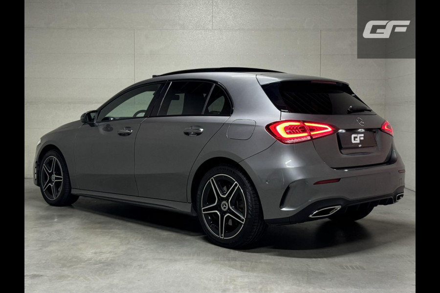 Mercedes-Benz A-Klasse 200 AMG Pano Nightpakket Widescreen NAP