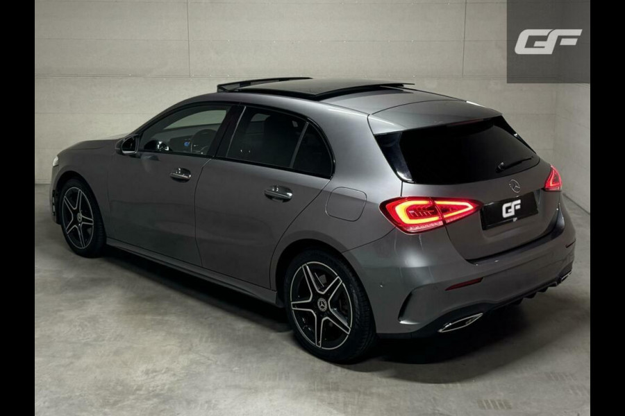 Mercedes-Benz A-Klasse 200 AMG Pano Nightpakket Widescreen NAP