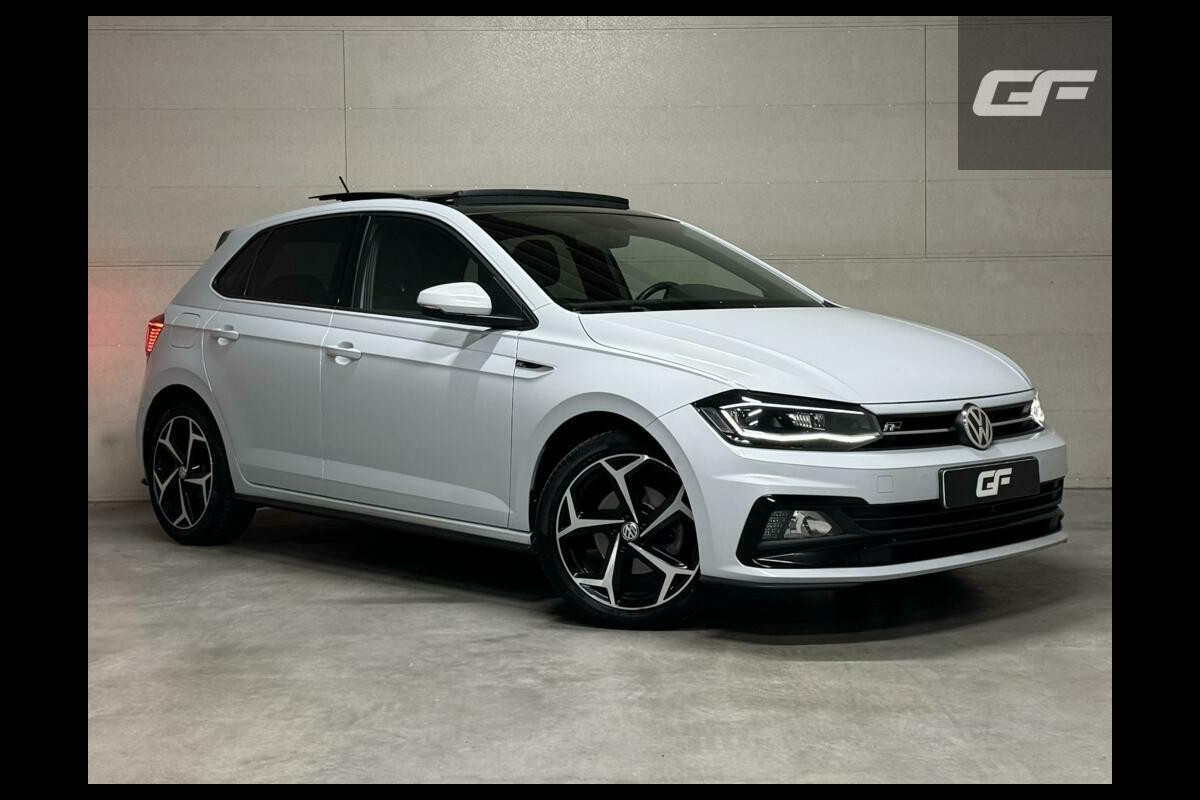 Volkswagen Polo 1.0 TSI R-Line Pano CarPlay Cruise NAP