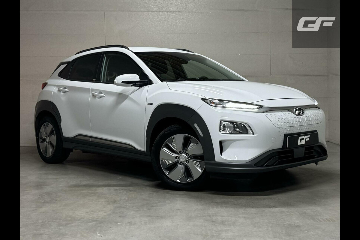 Hyundai Kona EV Comfort 39 kWh CarPlay Camera Stoelverwarmin