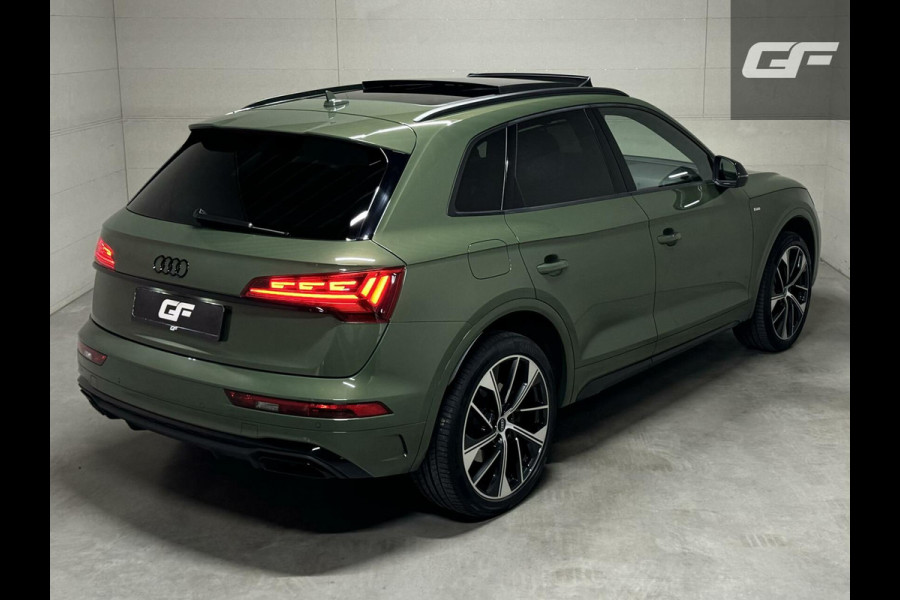 Audi Q5 50 TFSI e Quattro Exclusive S-Line Pano Virtual