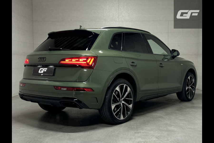 Audi Q5 50 TFSI e Quattro Exclusive S-Line Pano Virtual