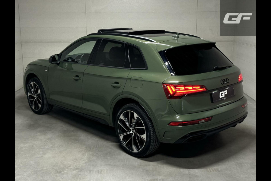 Audi Q5 50 TFSI e Quattro Exclusive S-Line Pano Virtual