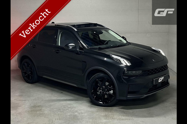 Lynk & Co 01 1.5 Plug-in Black Edition Sfeerver. Pano Trekh.