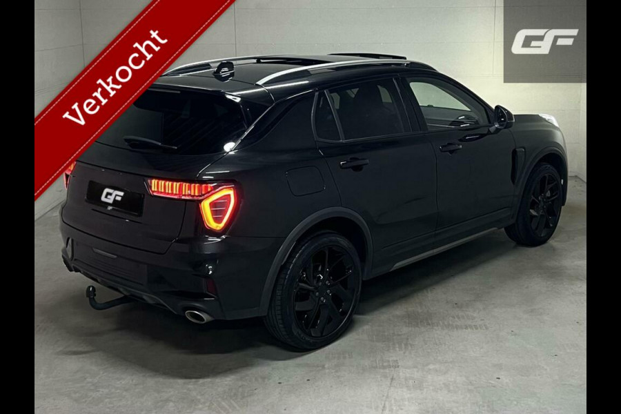 Lynk & Co 01 1.5 Plug-in Black Edition Sfeerver. Pano Trekh.